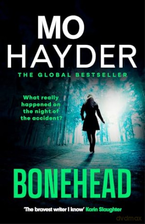 Bonehead: the gripping new crime thriller from the international bestseller - Mo Hayder [KSIĄŻKA]