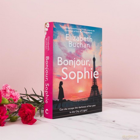 Bonjour, Sophie: 'A glorious evocative read' Ruth Hogan - Elizabeth Buchan [KSIĄŻKA]