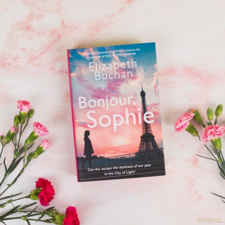 Bonjour, Sophie: 'A glorious evocative read' Ruth Hogan - Elizabeth Buchan [KSIĄŻKA]