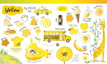 Book and Jigsaw Colours (Usborne Book and Jigsaw): 1 - Kate Nolan [KSIĄŻKA]