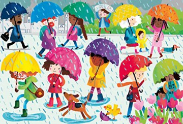 Book and Jigsaw Colours (Usborne Book and Jigsaw): 1 - Kate Nolan [KSIĄŻKA]