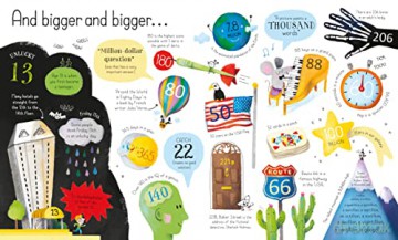 Book and Jigsaw Numbers (Usborne Book and Jigsaw): 1 - Kate Nolan [KSIĄŻKA]