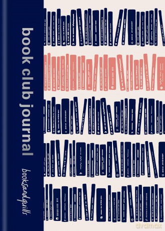Book Club Journal - Sanne Vliegenthart [KALENDARZ]