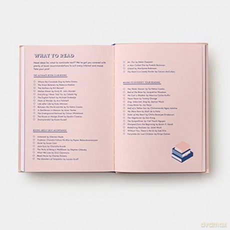 Book Club: A Journal: Prepare for, Keep Track of, and Remember Your Reading Discussions with 200 Book Recommendations and Meeting Activities - Read It Forward [KSIĄŻKA]