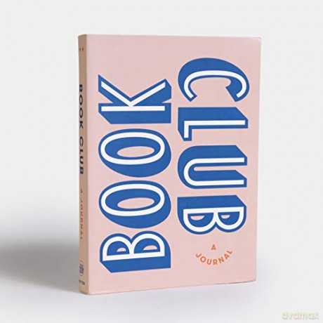 Book Club: A Journal: Prepare for, Keep Track of, and Remember Your Reading Discussions with 200 Book Recommendations and Meeting Activities - Read It Forward [KSIĄŻKA]