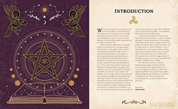 Book of Shadows: A Journal to Make Magical Discoveries (Arcturus Spirit Journals) - Silver Raven [KALENDARZ]