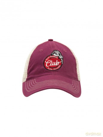 Book Sloth Trucker Cap [KSIĄŻKA]