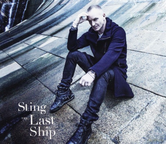 Sting: The Last Ship Deluxe Edition [CD]