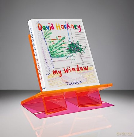 Bookstand. Extra-Large. Radiant Pink - Taschen [KSIĄŻKA]