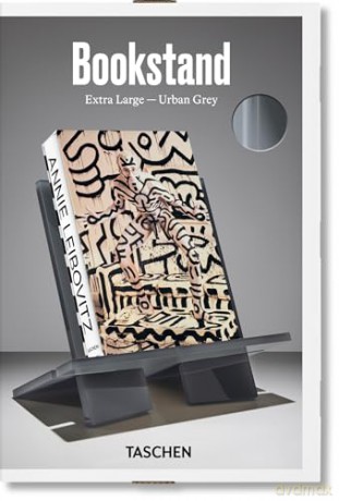Bookstand. Extra-Large. Urban Grey - Taschen [KSIĄŻKA]