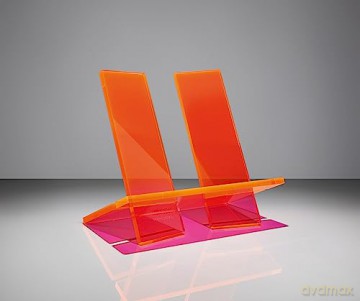 Bookstand. Large. Radiant Pink - Taschen [KSIĄŻKA]
