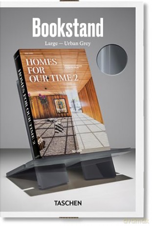 Bookstand. Large. Urban Grey - Taschen [KSIĄŻKA]