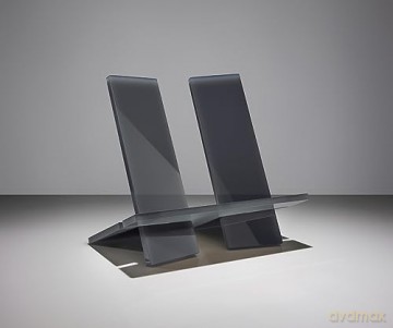 Bookstand. Large. Urban Grey - Taschen [KSIĄŻKA]