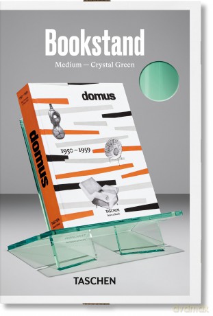 Bookstand. Medium. Crystal Green - Taschen [KSIĄŻKA]