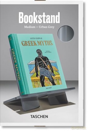 Bookstand. Medium. Urban Grey - Taschen [KSIĄŻKA]