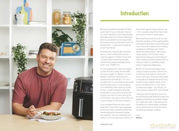 Bored of Lunch Healthy Air Fryer: 30 Minute Meals: THE NO.1 BESTSELLER - Nathan Anthony [KSIĄŻKA]