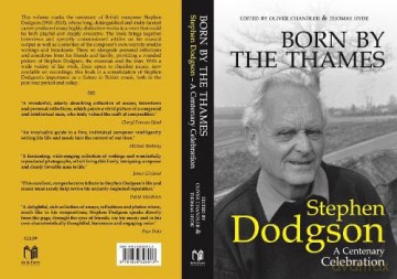 Born by the Thames: Stephen Dodgson - A Centenary Celebration - Thomas Hyde [KSIĄŻKA]