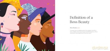 Boss Beauty: Inspiration to Be Everything You Want - Lisa Mayer [KSIĄŻKA]