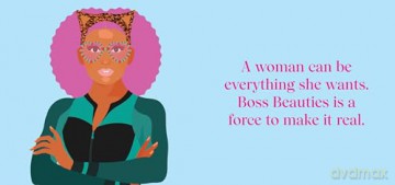 Boss Beauty: Inspiration to Be Everything You Want - Lisa Mayer [KSIĄŻKA]