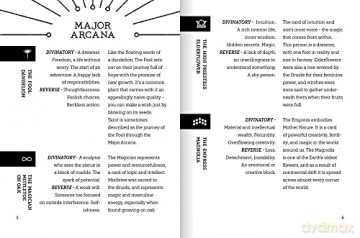 BOTANICA: The Tarot Deck About the Language of Flowers - Kevin Jay Stanton [KSIĄŻKA]