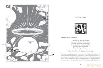 Botanical Curses and Poisons: The Shadow-Lives of Plants (Folk Magic) - Fen Inkwright [KSIĄŻKA]