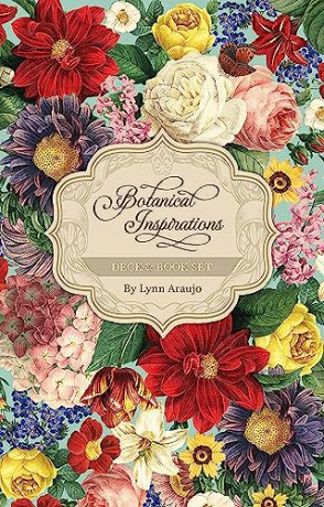 Botanical Inspirations Deck and Book Set - Lynn Araujo [KSIĄŻKA]