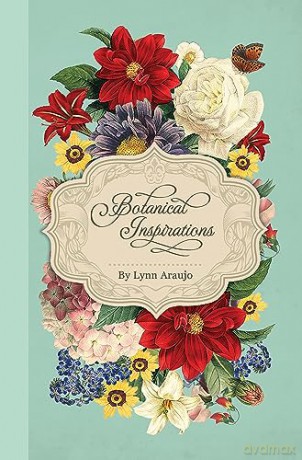 Botanical Inspirations Deck and Book Set - Lynn Araujo [KSIĄŻKA]
