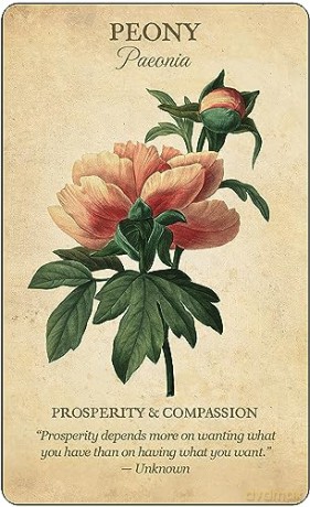 Botanical Inspirations Deck and Book Set - Lynn Araujo [KSIĄŻKA]