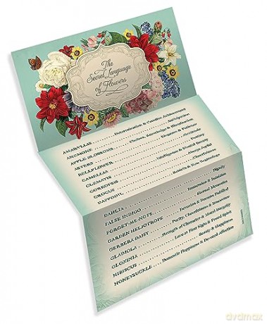 Botanical Inspirations Deck and Book Set - Lynn Araujo [KSIĄŻKA]