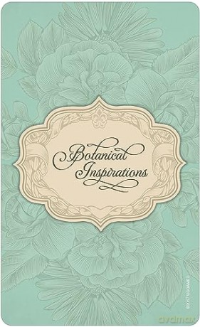 Botanical Inspirations Deck and Book Set - Lynn Araujo [KSIĄŻKA]