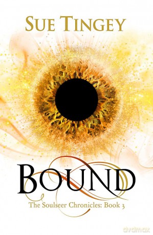 Bound: The Soulseer Chronicles Book 3 - Sue Tingey [KSIĄŻKA]