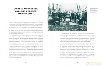 Bourbon Land: A Spirited Love Letter to My Old Kentucky Whiskey, with 50 recipes - Edward Lee [KSIĄŻKA]