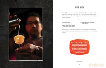 Bourbon Land: A Spirited Love Letter to My Old Kentucky Whiskey, with 50 recipes - Edward Lee [KSIĄŻKA]