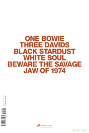 Bowie Odyssey 74 - Simon Goddard [KSIĄŻKA]