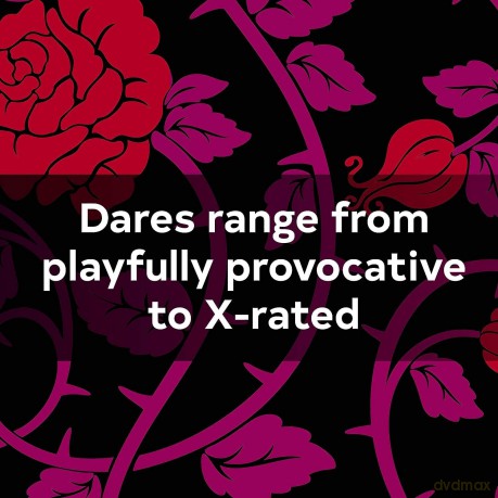 Box of Dares: 100 Sexy Prompts for Couples - Chronicle Books [KSIĄŻKA]