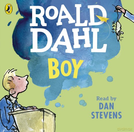 Boy: Tales of Childhood - Roald Dahl [KSIĄŻKA]