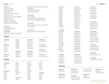 Bradford's Crossword Solver's Lists: More than 100,000 solutions for cryptic and quick puzzles in 500 subject lists - Anne R Bradford [KSIĄŻKA]
