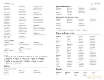 Bradford's Crossword Solver's Lists: More than 100,000 solutions for cryptic and quick puzzles in 500 subject lists - Anne R Bradford [KSIĄŻKA]
