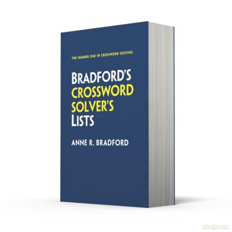 Bradford's Crossword Solver's Lists: More than 100,000 solutions for cryptic and quick puzzles in 500 subject lists - Anne R Bradford [KSIĄŻKA]