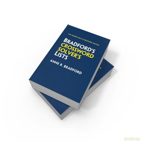 Bradford's Crossword Solver's Lists: More than 100,000 solutions for cryptic and quick puzzles in 500 subject lists - Anne R Bradford [KSIĄŻKA]