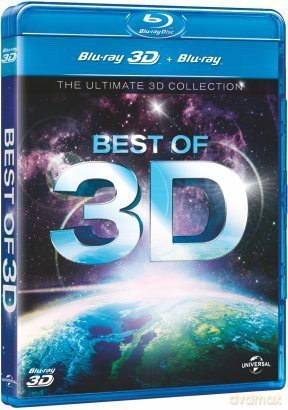 The Best of 3D [Blu-Ray 3D]