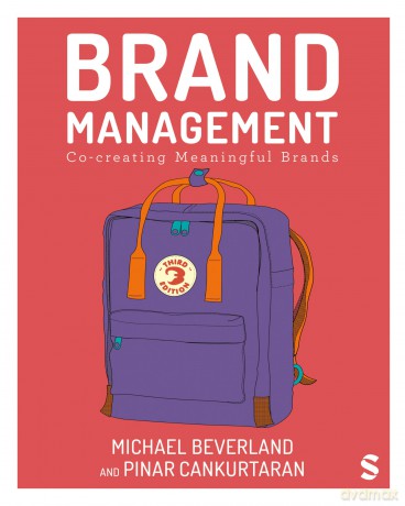 Brand Management: Co-creating Meaningful Brands - Michael Beverland [KSIĄŻKA]