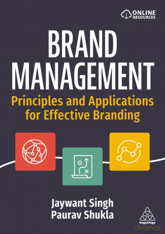 Brand Management: Principles and Applications for Effective Branding - Jaywant Singh [KSIĄŻKA]