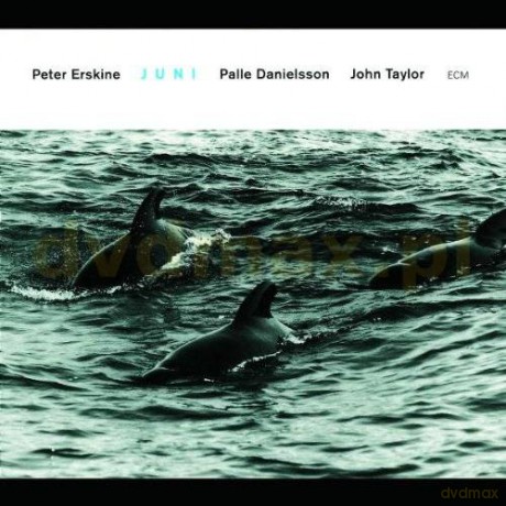 Peter Erskine: Juni [CD]