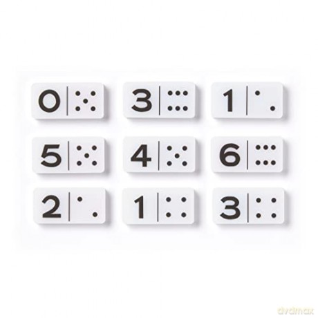 Brass Monkey You Domino It! Domino Game Set - Brass Monkey [KSIĄŻKA]