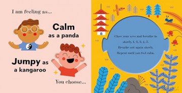 Brave as a Lion: A fun way to explore feelings with 2-5-year-olds through play: 2 (Choose Your Mood Board Books): 1 - Mama Makes Books [KSIĄŻKA]