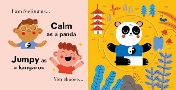 Brave as a Lion: A fun way to explore feelings with 2-5-year-olds through play: 2 (Choose Your Mood Board Books): 1 - Mama Makes Books [KSIĄŻKA]
