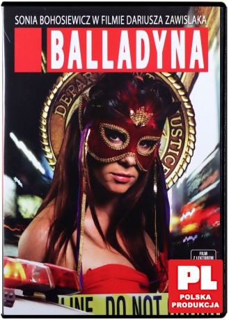 Balladyna (2009) [DVD]