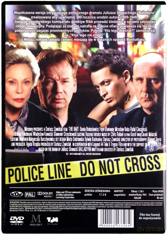 Balladyna (2009) [DVD]