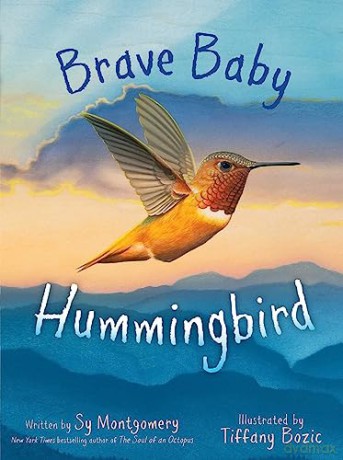 Brave Baby Hummingbird - Sy Montgomery [KSIĄŻKA]